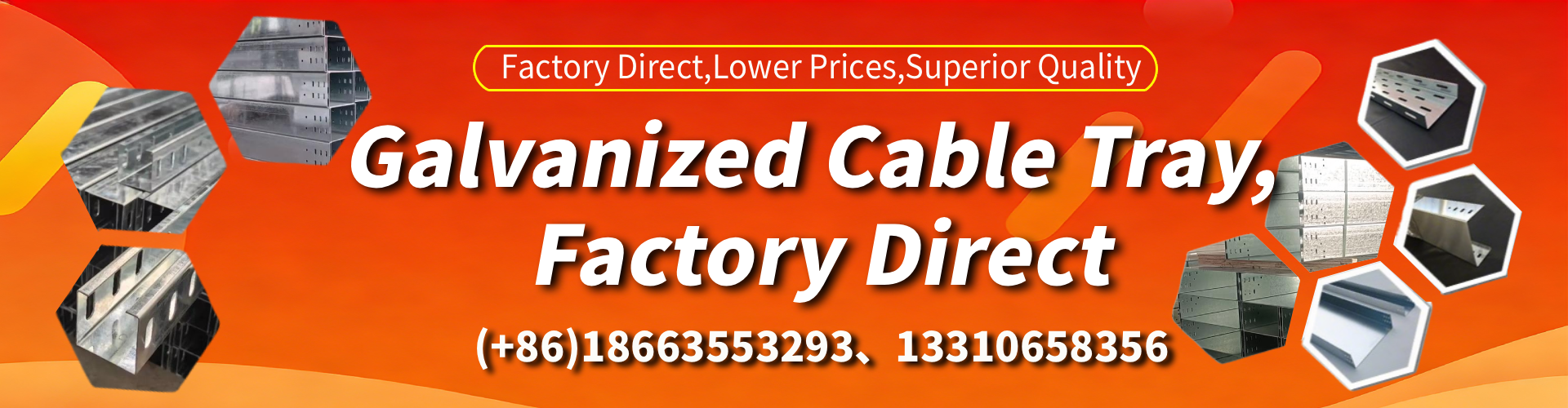 Pennsylvania Galvanized Cable Tray Manufacturer